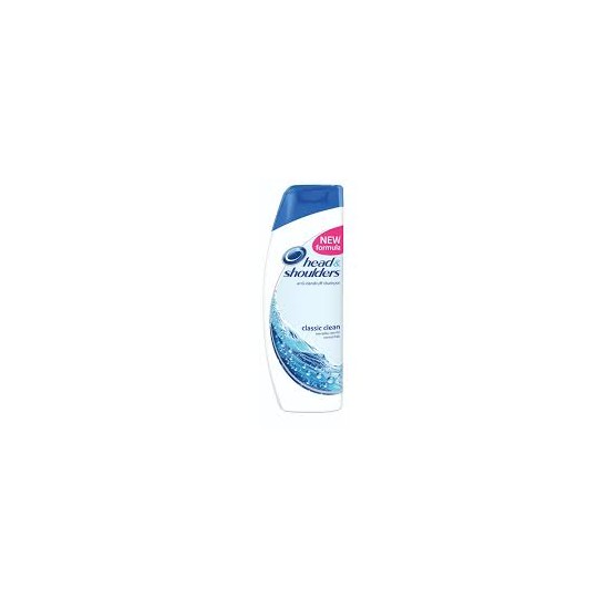 Head and shoulders 400ml 2 in1 Classic Clean