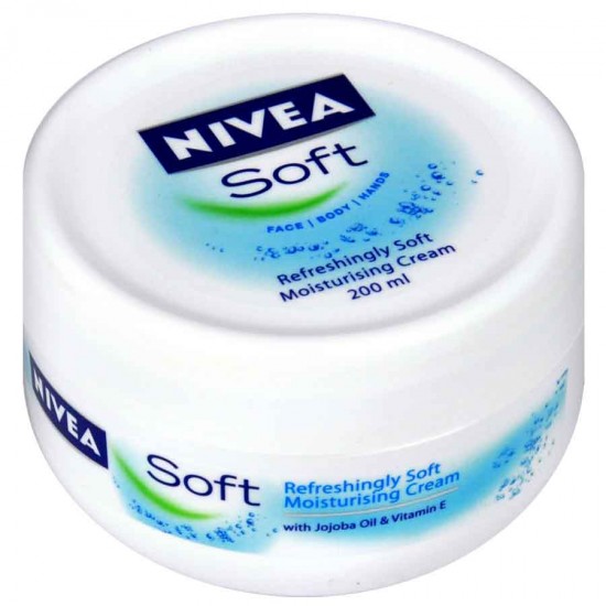 Nivea Cream Soft 300 ml