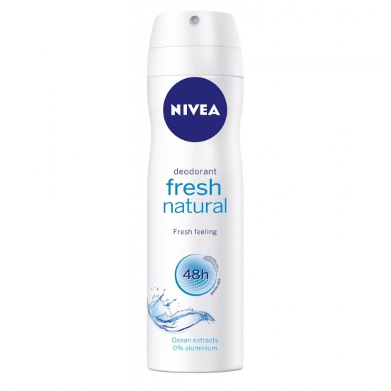 Nivea deo 150 ml Fresh natural