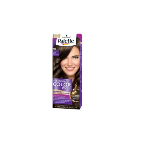 Schwarzkopf Palette farba na vlasy  N5