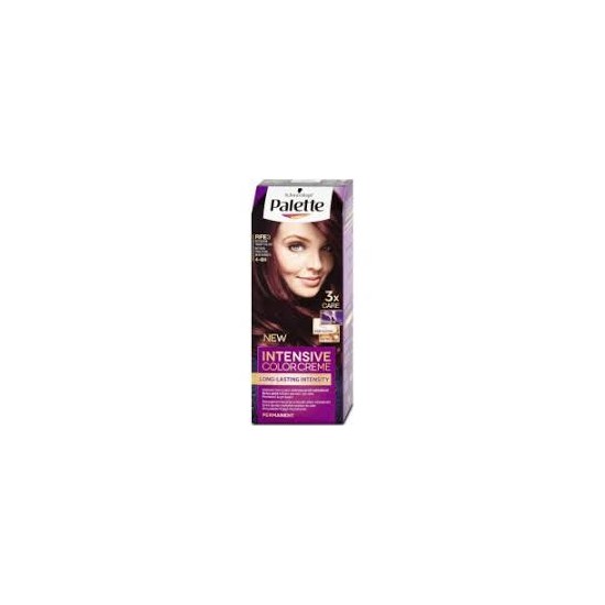 Schwarzkopf Palette farba na vlasy  RFE 3