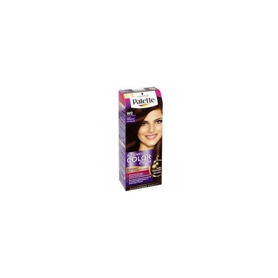 Schwarzkopf Palette farba na vlasy  W2