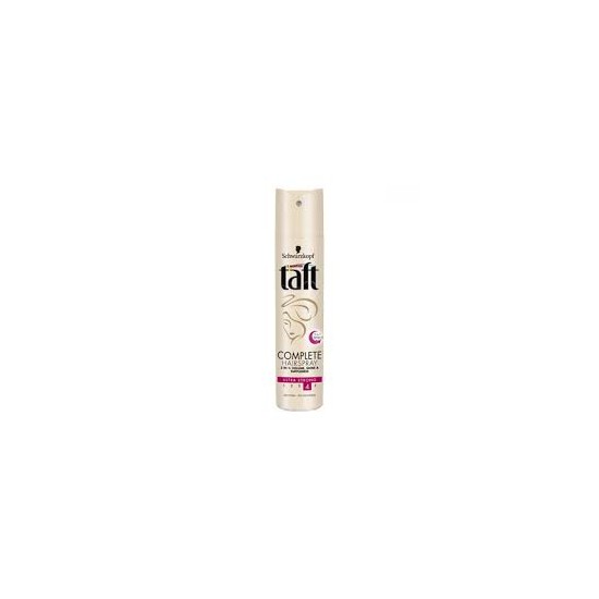 Taft lak 250 ml Keratin Complete Ultra strong