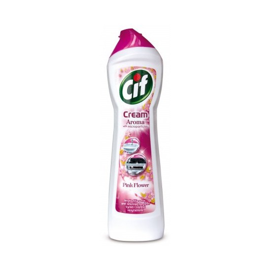 Cif 500ml Pink