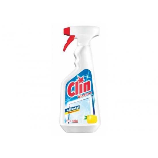 Clin MR 500ml Citrus