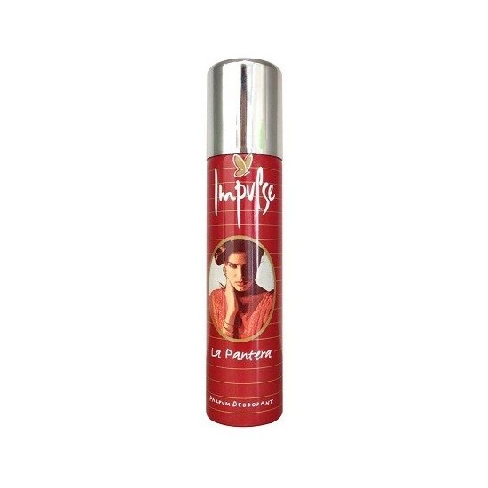 Impulse deo 100ml La Pantera