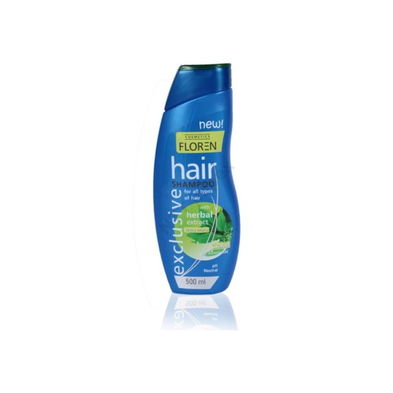 Floren šampón 500ml Exclusive žihľava