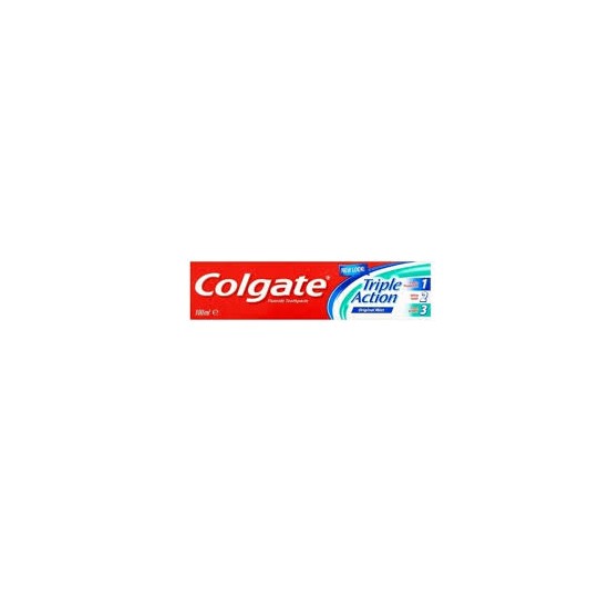 Colgate 100ml Triple action