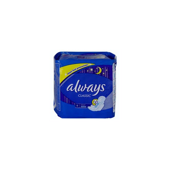 Always Classic 8 Night