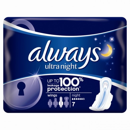 Always ultra 7 Night