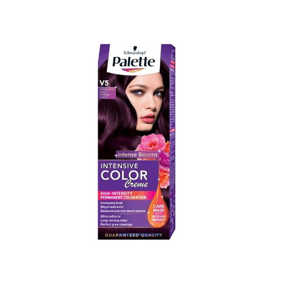 Schwarzkopf Palette farba na vlasy  V5