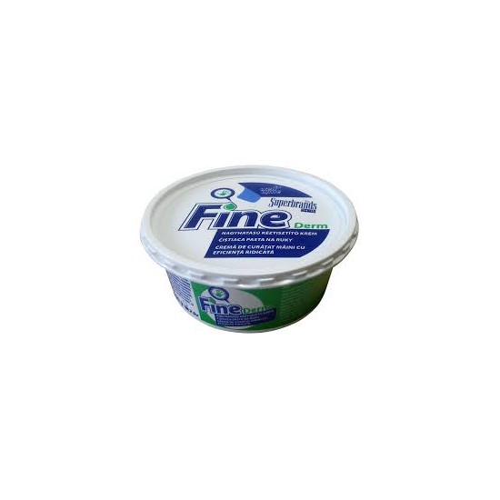 Welldone Fine ultra čistiaca pasta na ruky Fine derm 400g