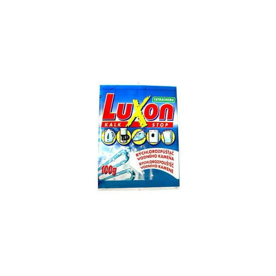 Luxon odstraňovač Vodného kameňa 100g