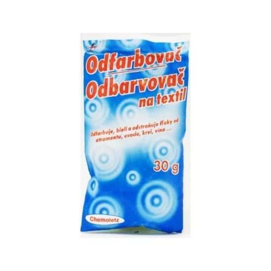 Odfarbovač 30g
