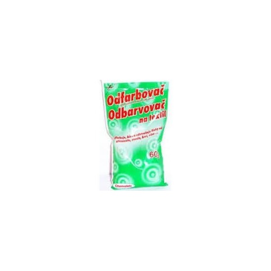 Odfarbovač 60g