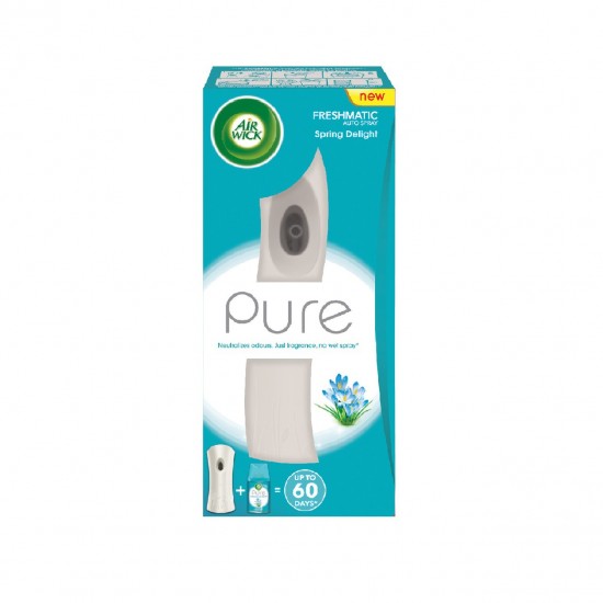 Air wick stroj 250ml Pure Svieži vánok
