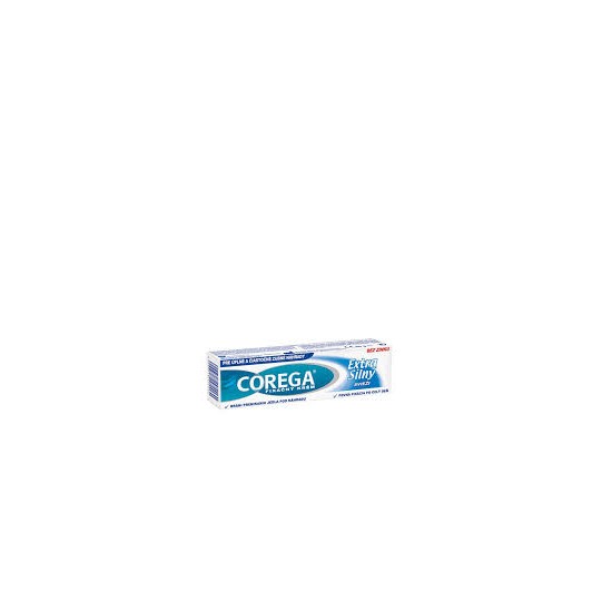 Corega Fixačný krém 40g extra silný