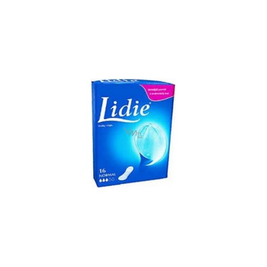 Lidie normal 16 ks