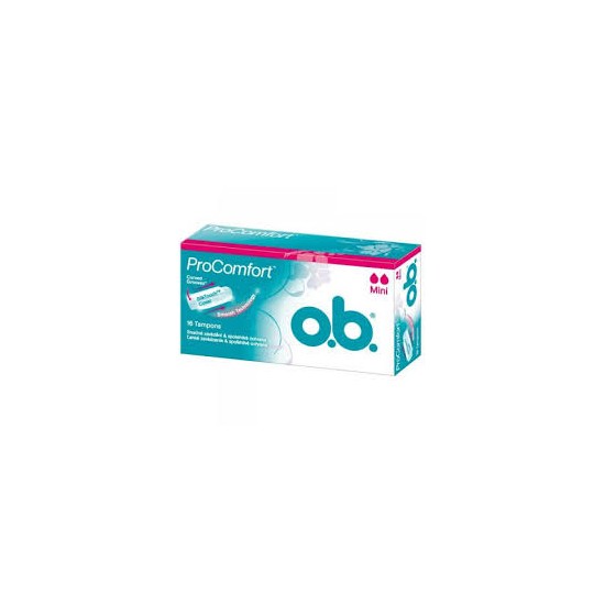 O.B. 16ks ProComfort Mini