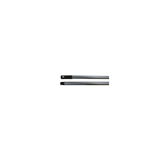 DRT0273 Tyč Klasik strieborná 120 cm so závitom