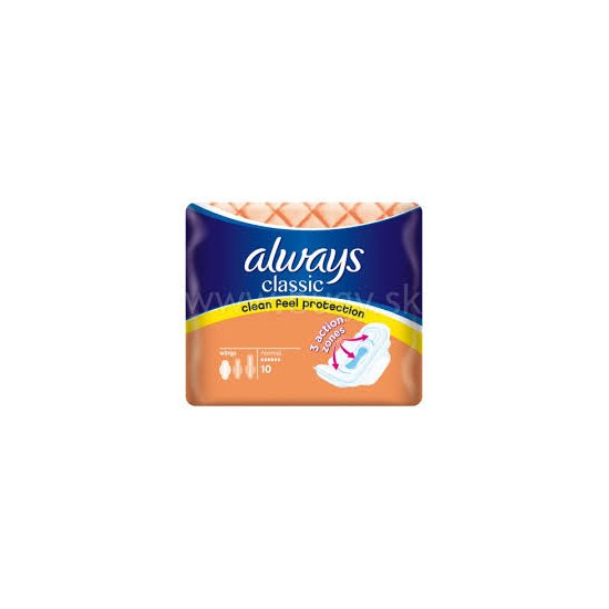 Always Classic Normal 10ks