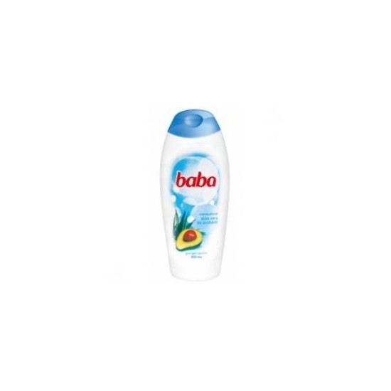 Baba sprchový gél 400 ml Aloe vera & avokádo