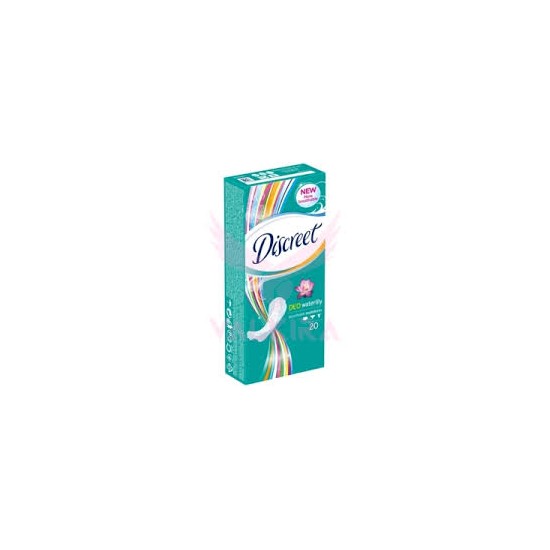 Discreet 20 ks Water Lilly