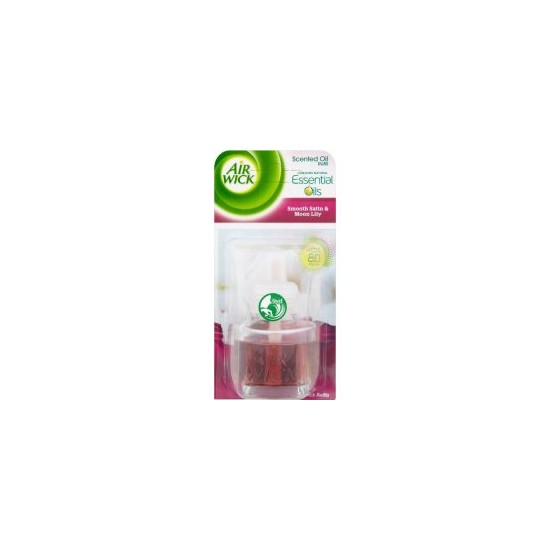 Air Wick electric náplň 19ml Smooth Satin