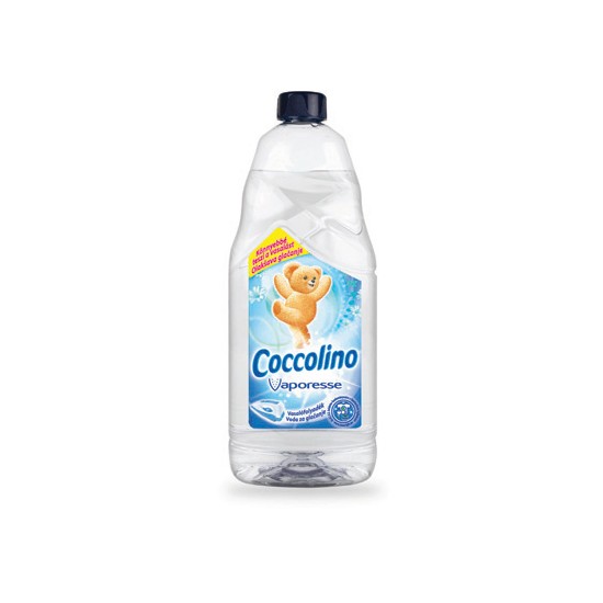 Coccolino 1l voda do žehličky modrá