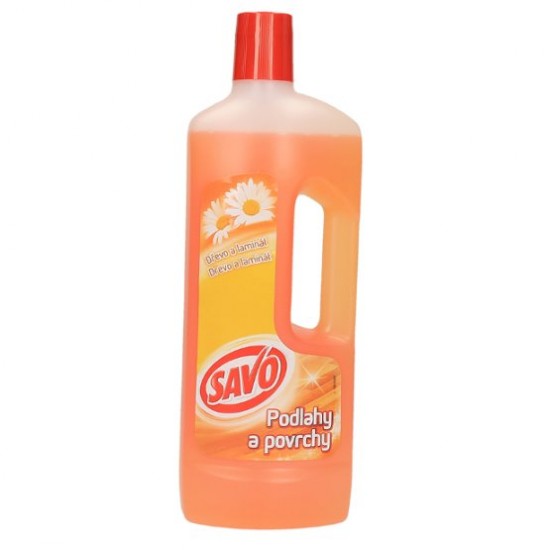 Savo 750ml Podlahy a povrchy (drevo a laminát)