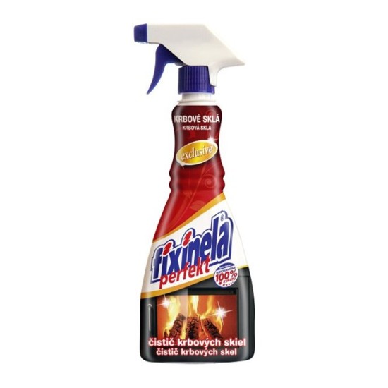 Fixinela Perfect 500 ml čistič krbových skiel