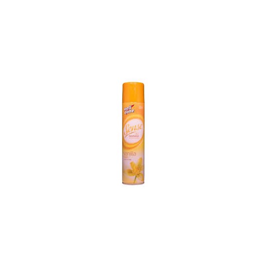 WellDone sense osviežovač vzduchu Vanilla magnolia 300ml