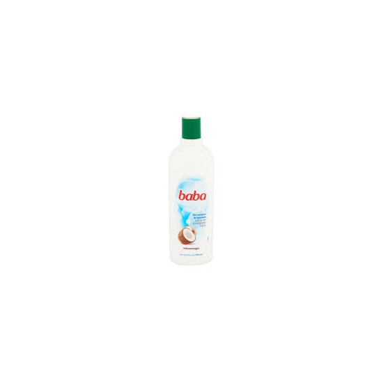 Baba šampón 400 ml na suché a lámave vlasy