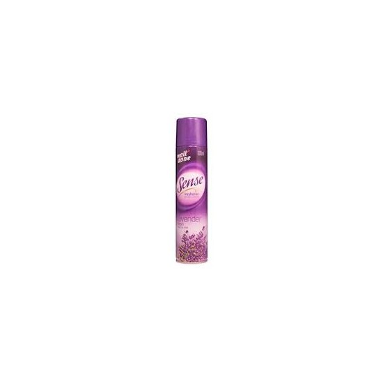 Welldone Sense osviežovač 300ml Lilac