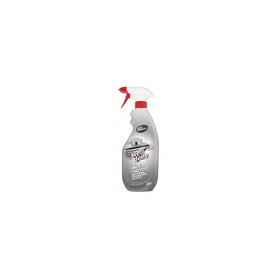 Welldone Inox čistič 750ml