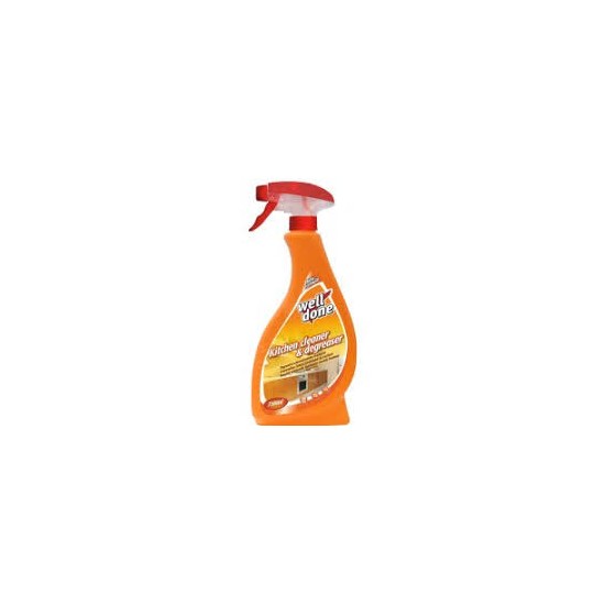 Welldone Univerzálny čistič do kuchyne 750 ml