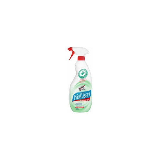 Welldone Clean dezinfekčný čistič 750ml bez chlóru