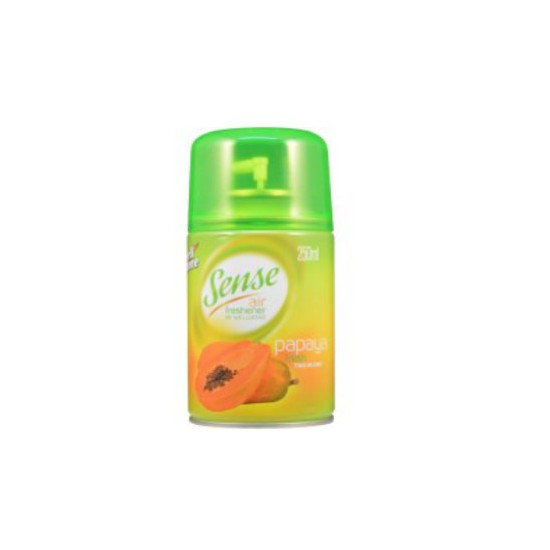 Welldone sense náplň 250ml Papay