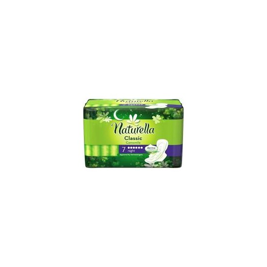 Naturella classic night 7ks