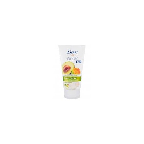 Dove krém na ruky 75ml invigorating ritual