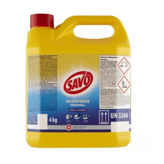 Savo 4kg Original bandaska