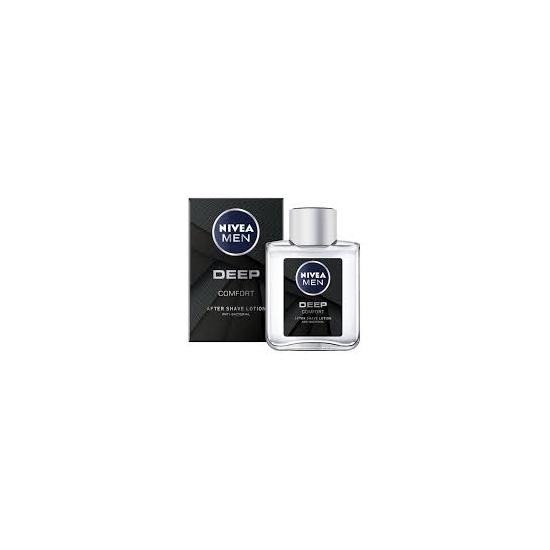 Nivea voda po holení 100ml Deep comfort