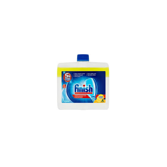 Finish 250ml čistič umývačky riadu Lemon
