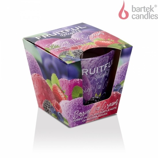 Bartek Vonná sviečka 115g Fruitful Delights