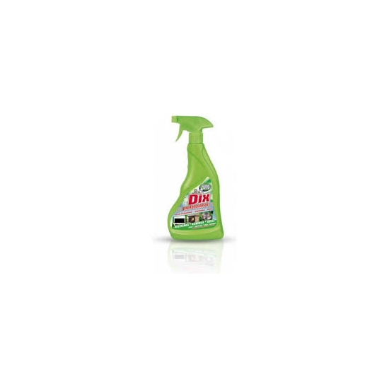 DIX Professional grill 500ml krby, tekutý čistiaci prostriedok