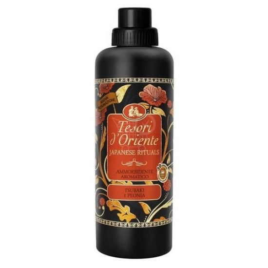 Tesori aviváž 750ml Tsubaki and Peony Japanese