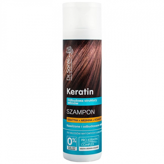 Dr.Santé Keratin šampon 250ml