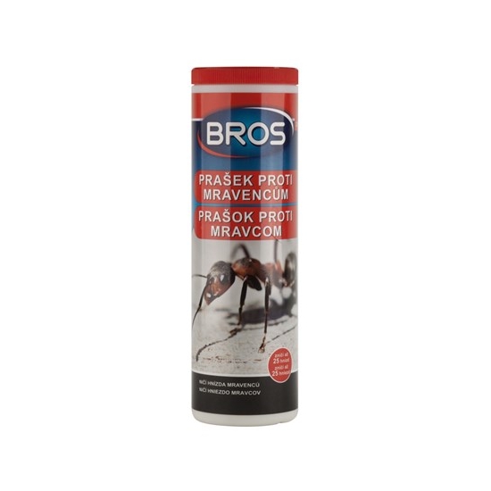BROS prášok proti mravcom 250 g