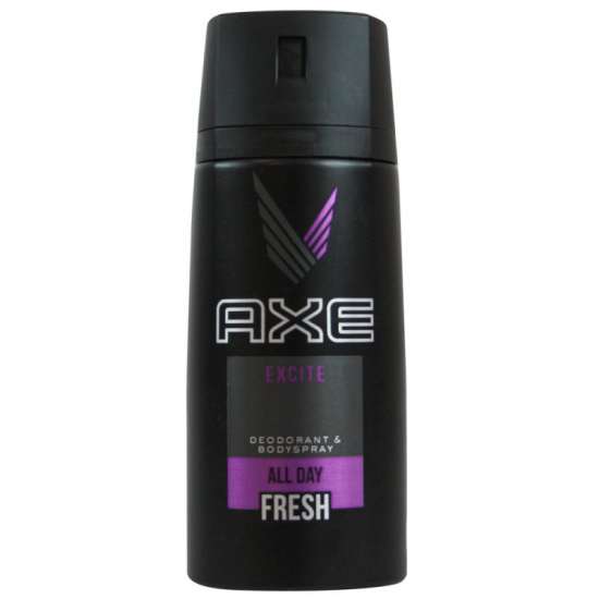 Axe deo 150ml Excite