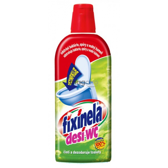 Desi WC 500ml
